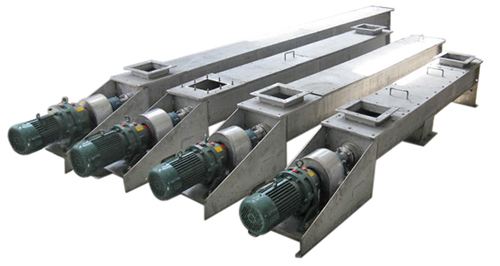 LS、GX系列螺旋輸送機