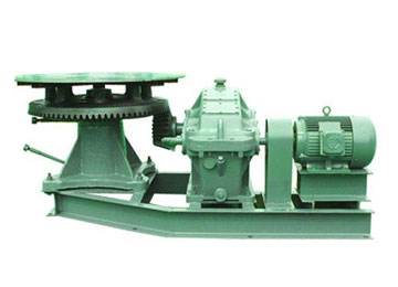 DK、DB、KR、BR系列圓盤給料機(jī)